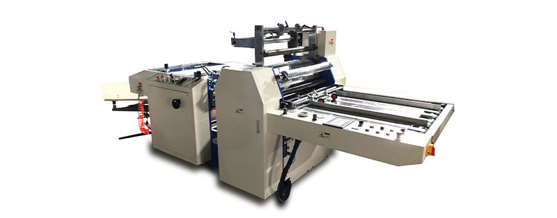 BFM-920 Semi-Automatic Film Laminating Machine