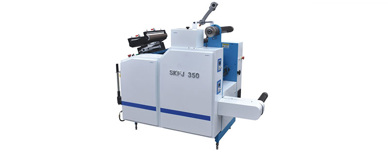 SKFJ-350 Hot Roll Laminating Machine