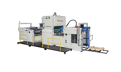Automatic Film Laminating Machine
